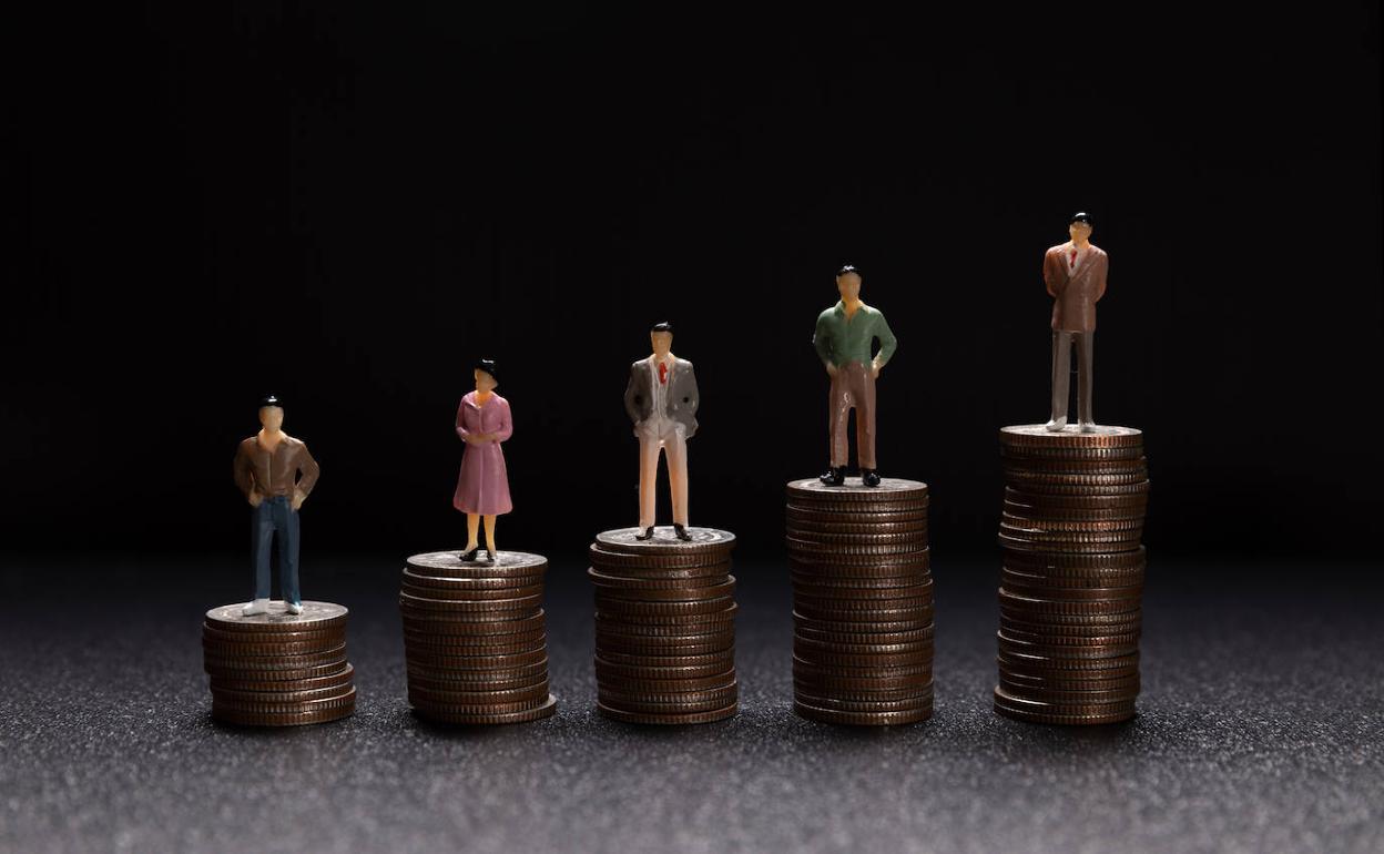 Los sueldos en Granada suben un 6,4% mientras la desigualdad sigue aumentando