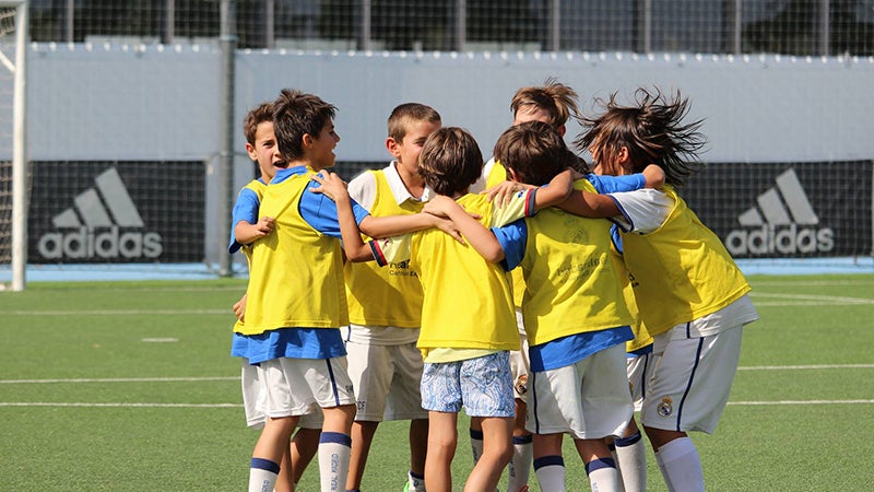 Campus Experience en Jaén el pasado verano. 