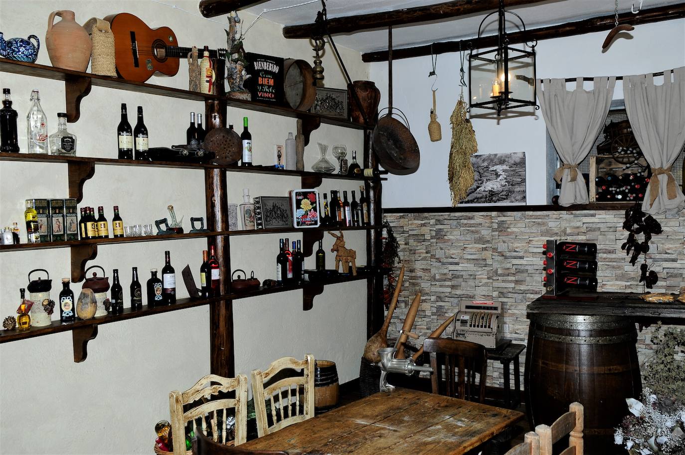 Feria del Jamón de Trevélez