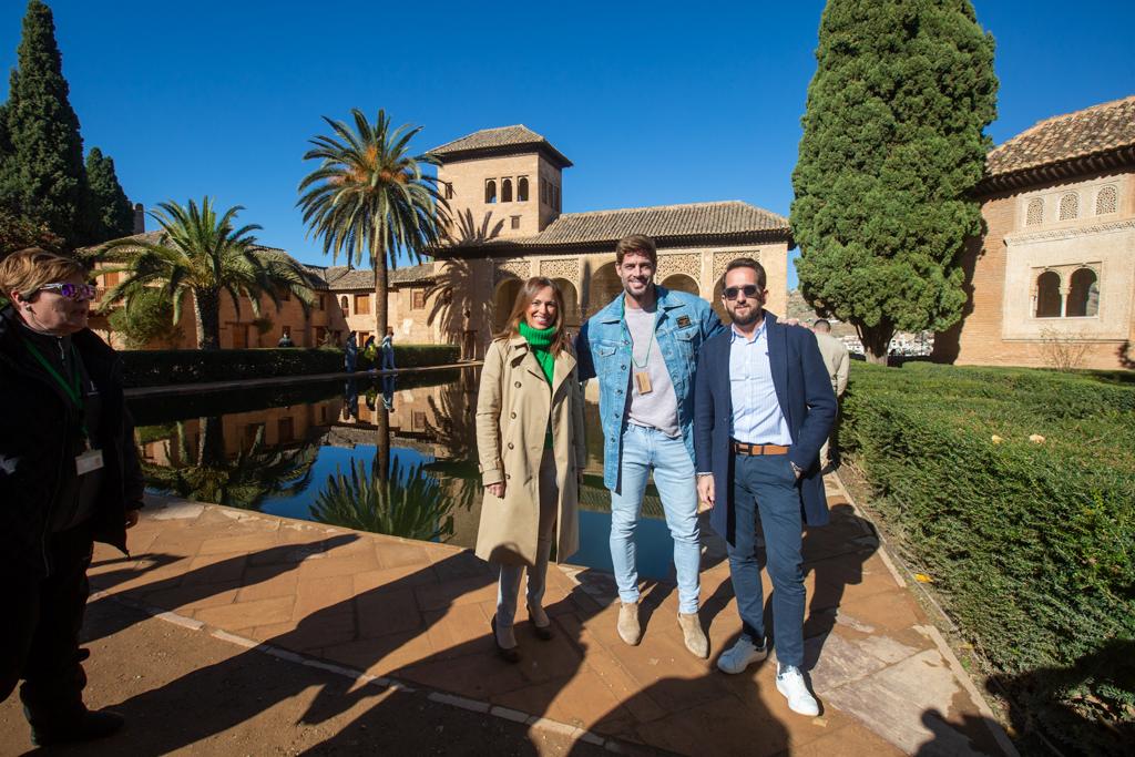 Fotos: Las imágenes de William Levy en Granada