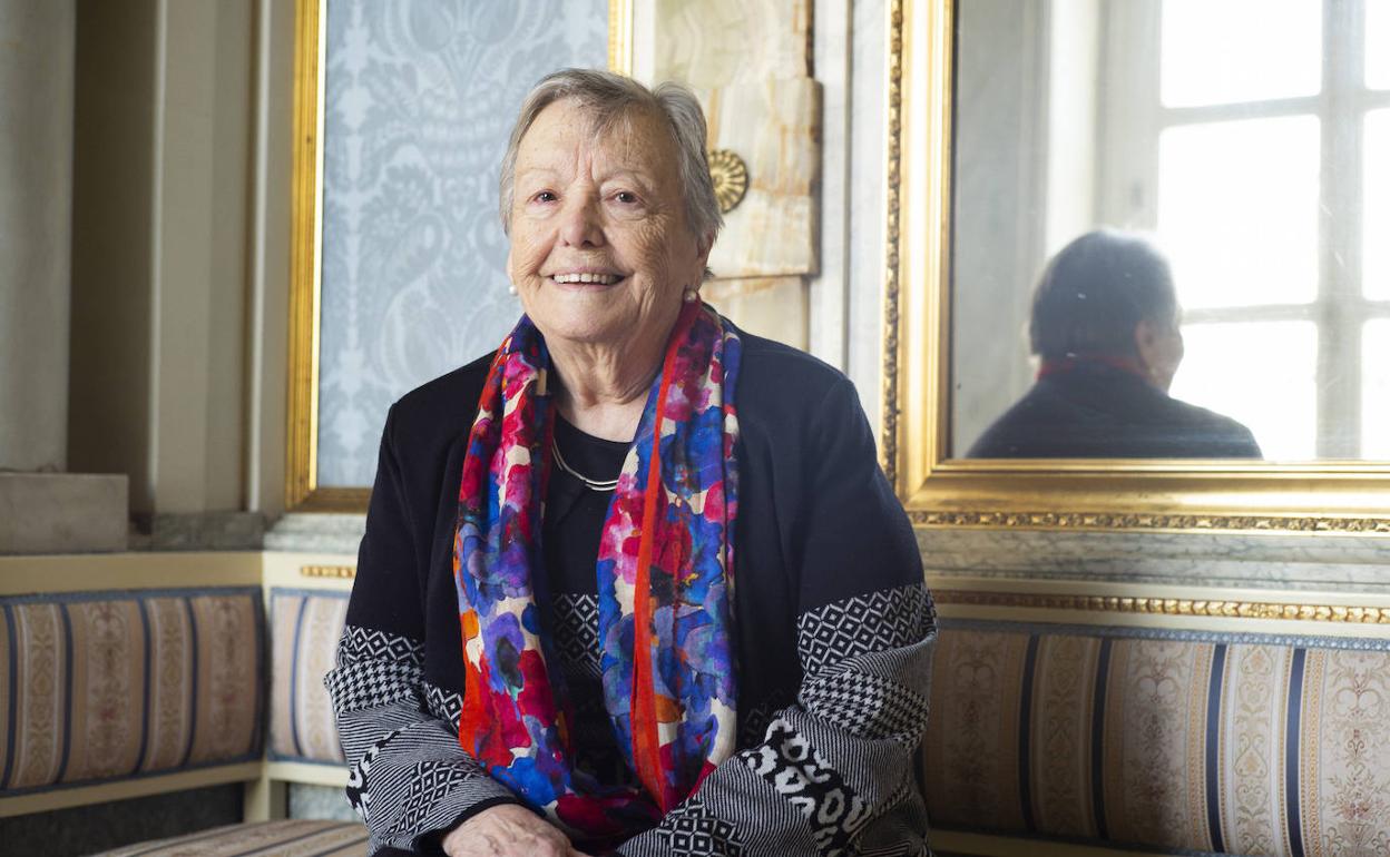 Almería de cine | María Galiana, Premio Carmen de Honor de la Academia de Cine de Andalucía