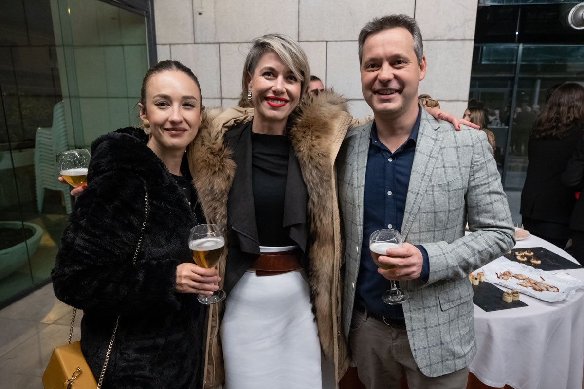 El evento ha reunido a las principales figuras económicas y profesionales de la provincia.