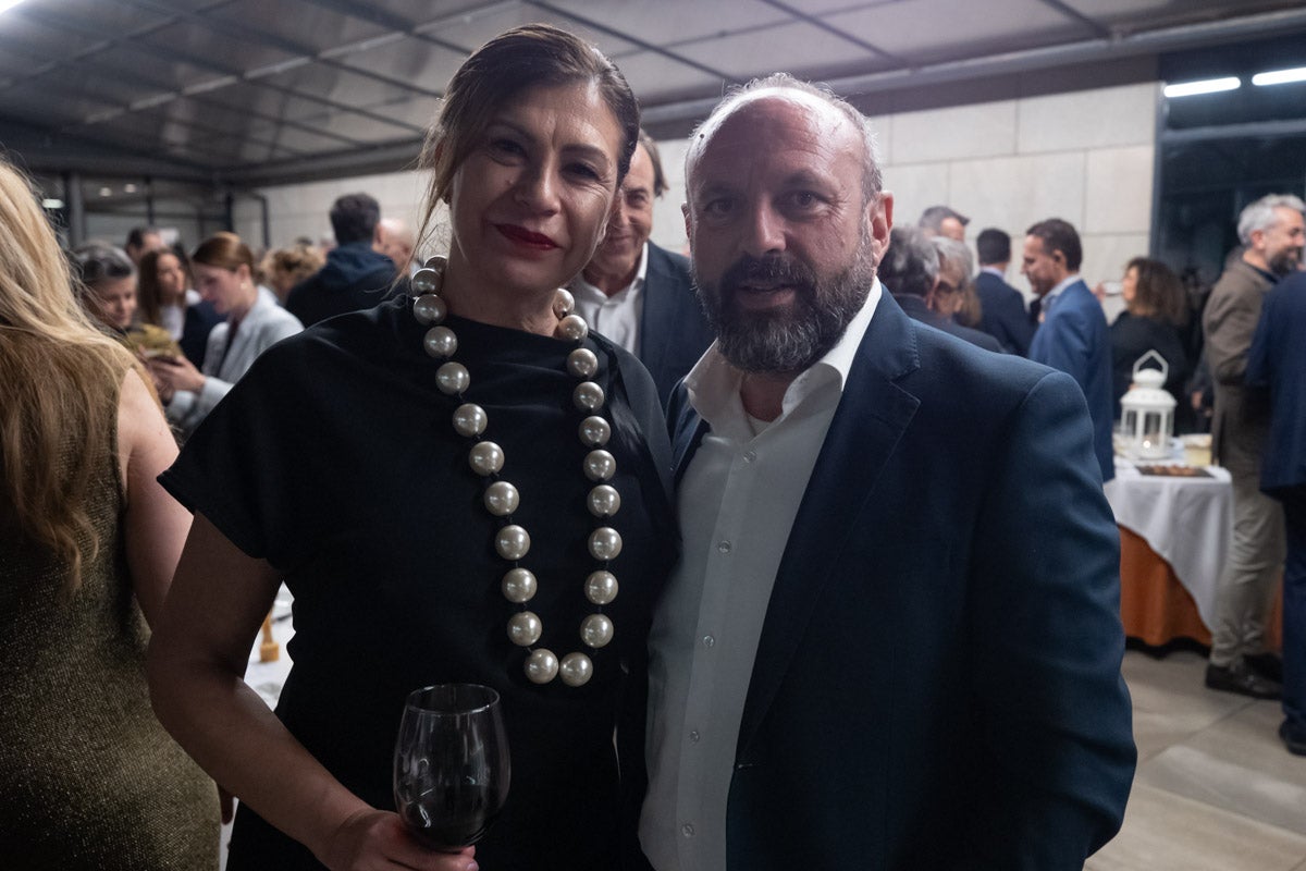 El evento ha reunido a las principales figuras económicas y profesionales de la provincia.