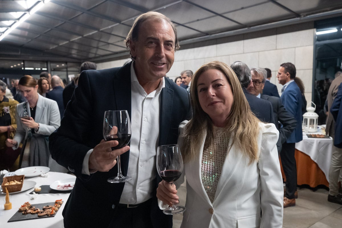 El evento ha reunido a las principales figuras económicas y profesionales de la provincia.