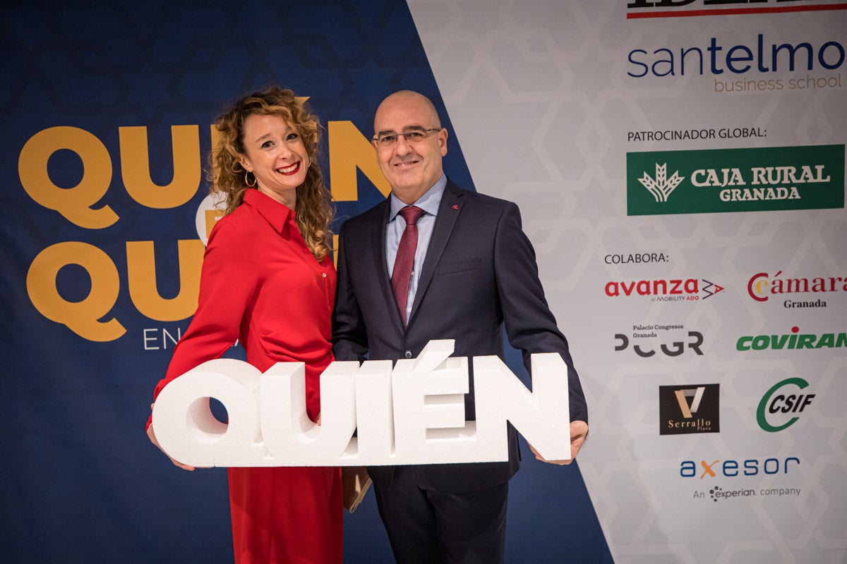 El evento ha reunido a las principales figuras económicas y profesionales de la provincia.