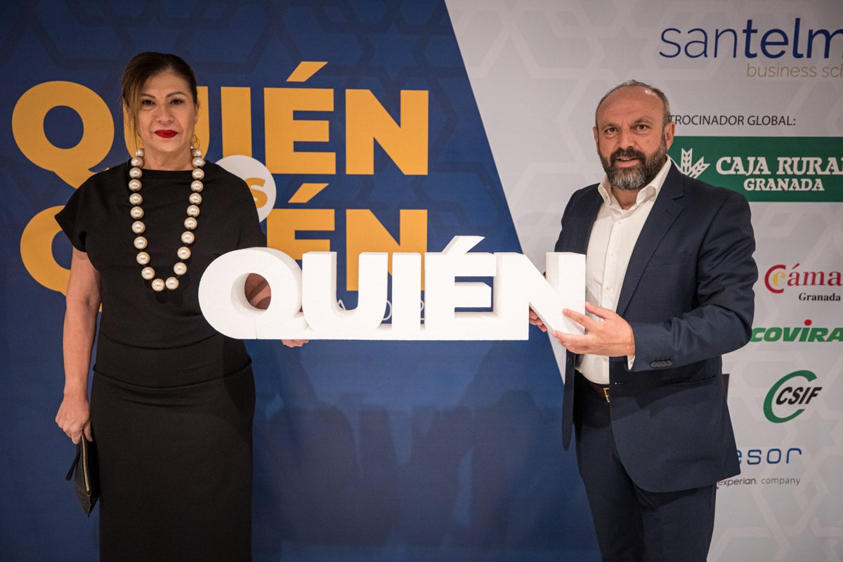 El evento ha reunido a las principales figuras económicas y profesionales de la provincia.