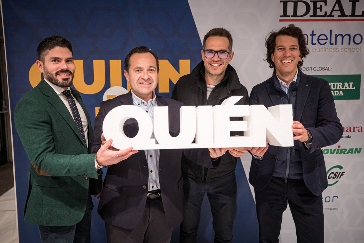 El evento ha reunido a las principales figuras económicas y profesionales de la provincia.