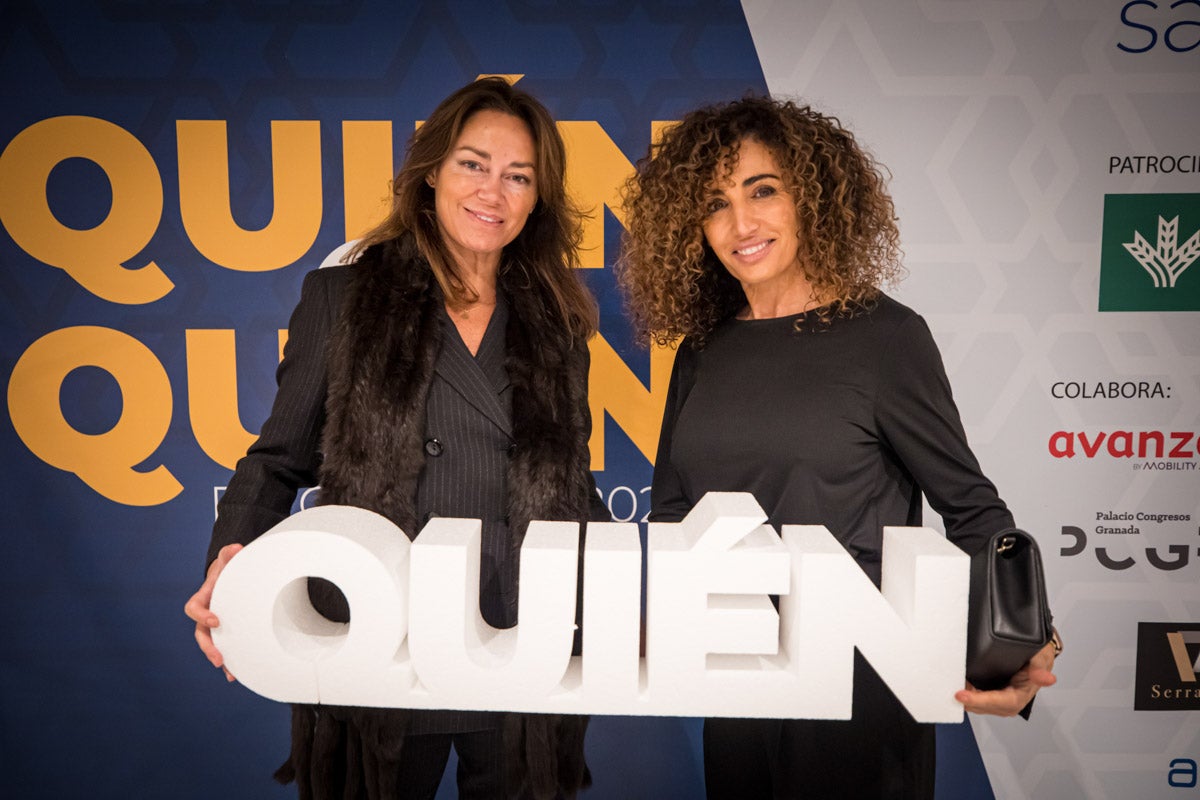 El evento ha reunido a las principales figuras económicas y profesionales de la provincia.