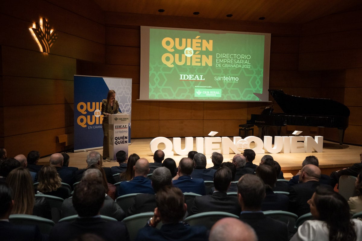 El evento ha reunido a las principales figuras económicas y profesionales de la provincia.