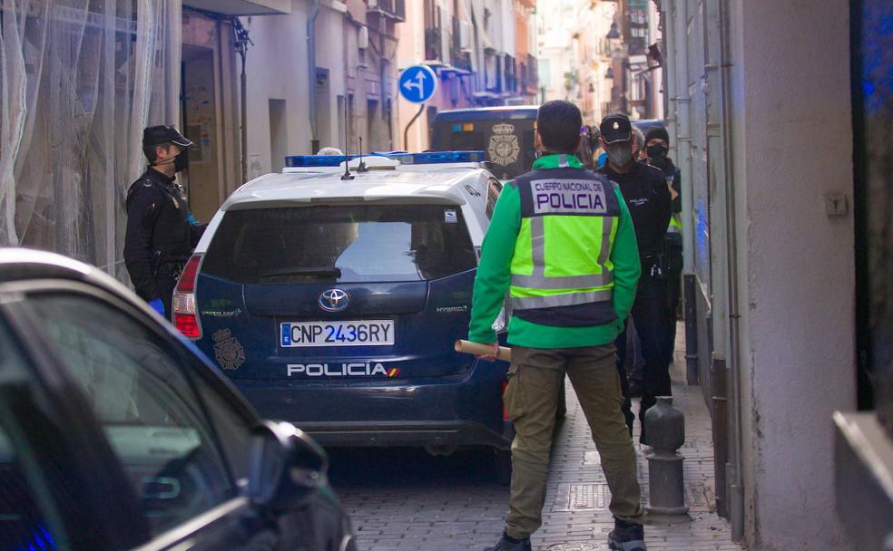 Cuatro de los últimos crímenes resueltos en Granada