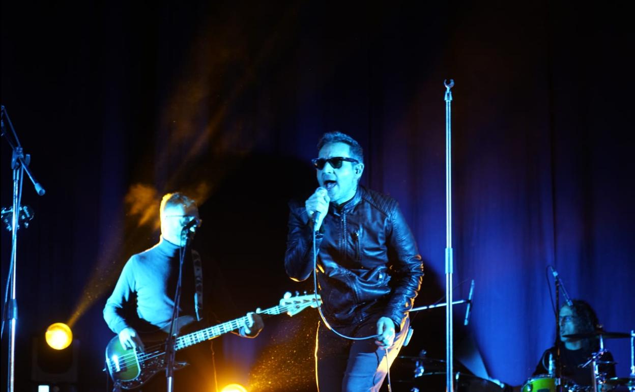 Concierto de Niño Eiroz en el Darymelia. 