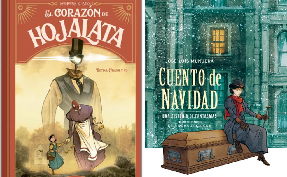 Una Granada entre el Mago de Oz y los fantasmas de la Navidad