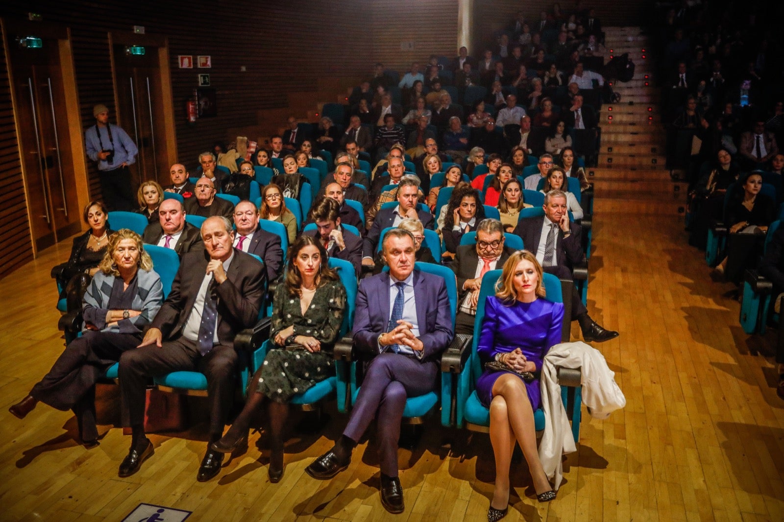 24 edición de los premios Duque San Pedro de Galatino. 