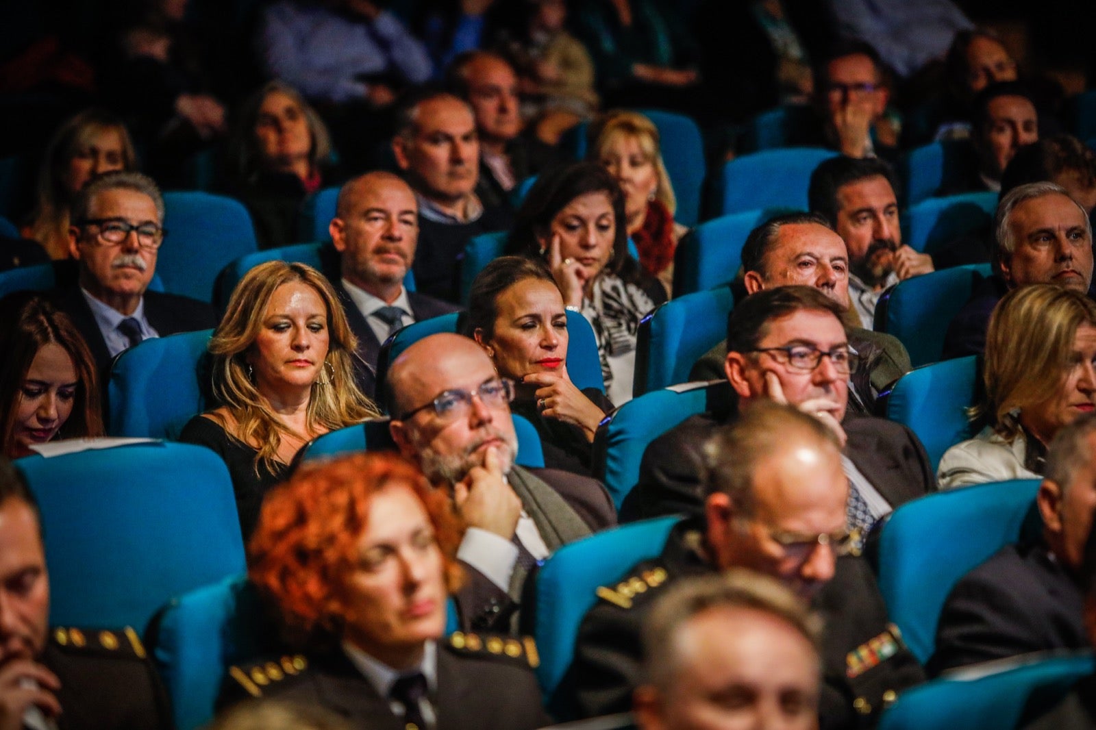 24 edición de los premios Duque San Pedro de Galatino. 