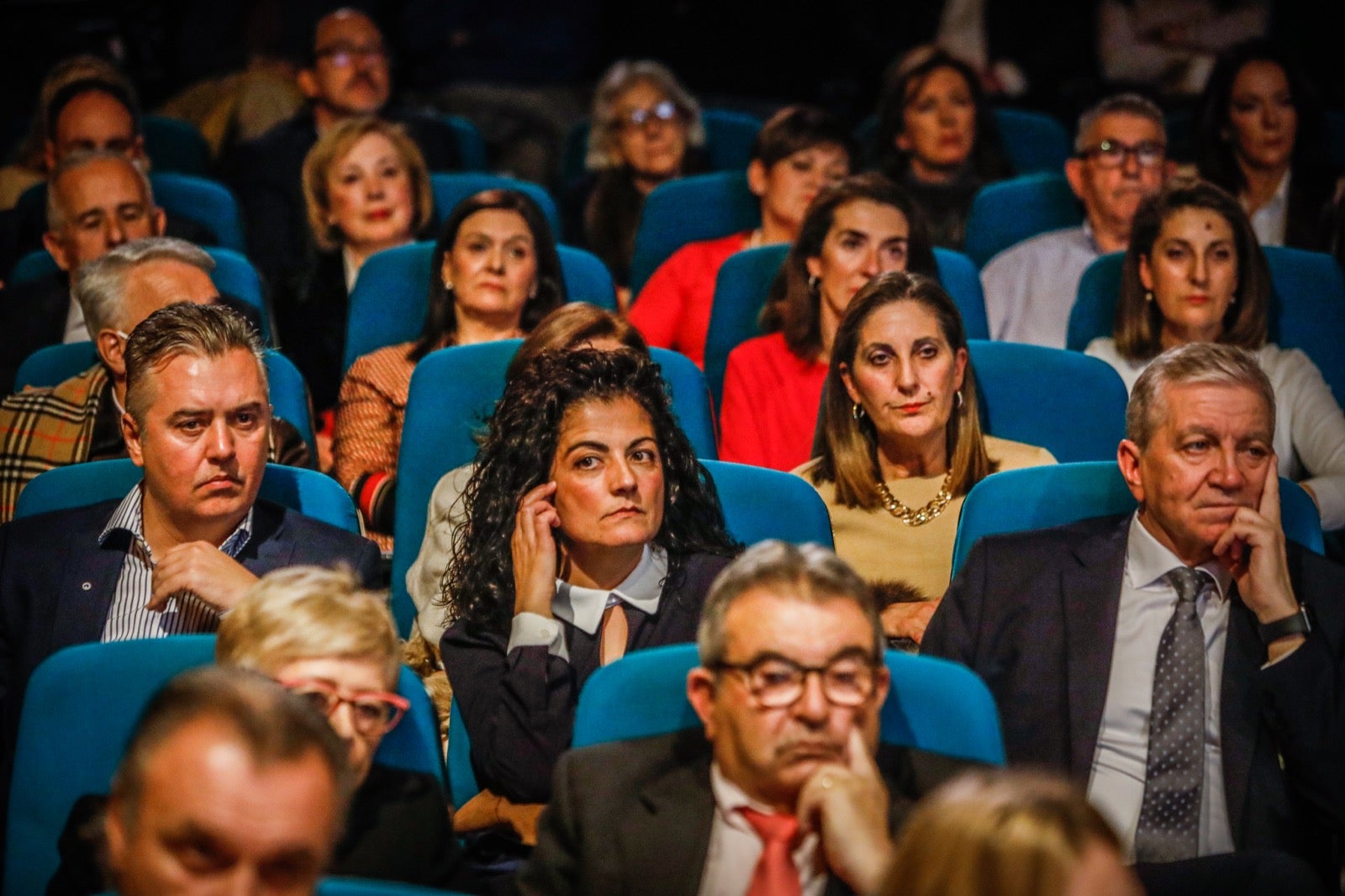 24 edición de los premios Duque San Pedro de Galatino. 