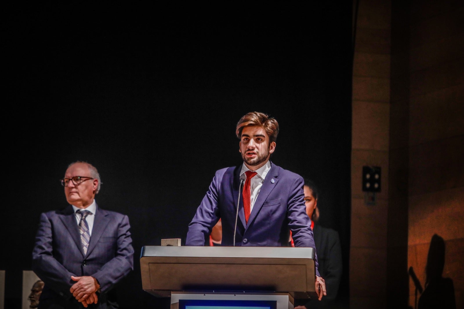 24 edición de los premios Duque San Pedro de Galatino. 