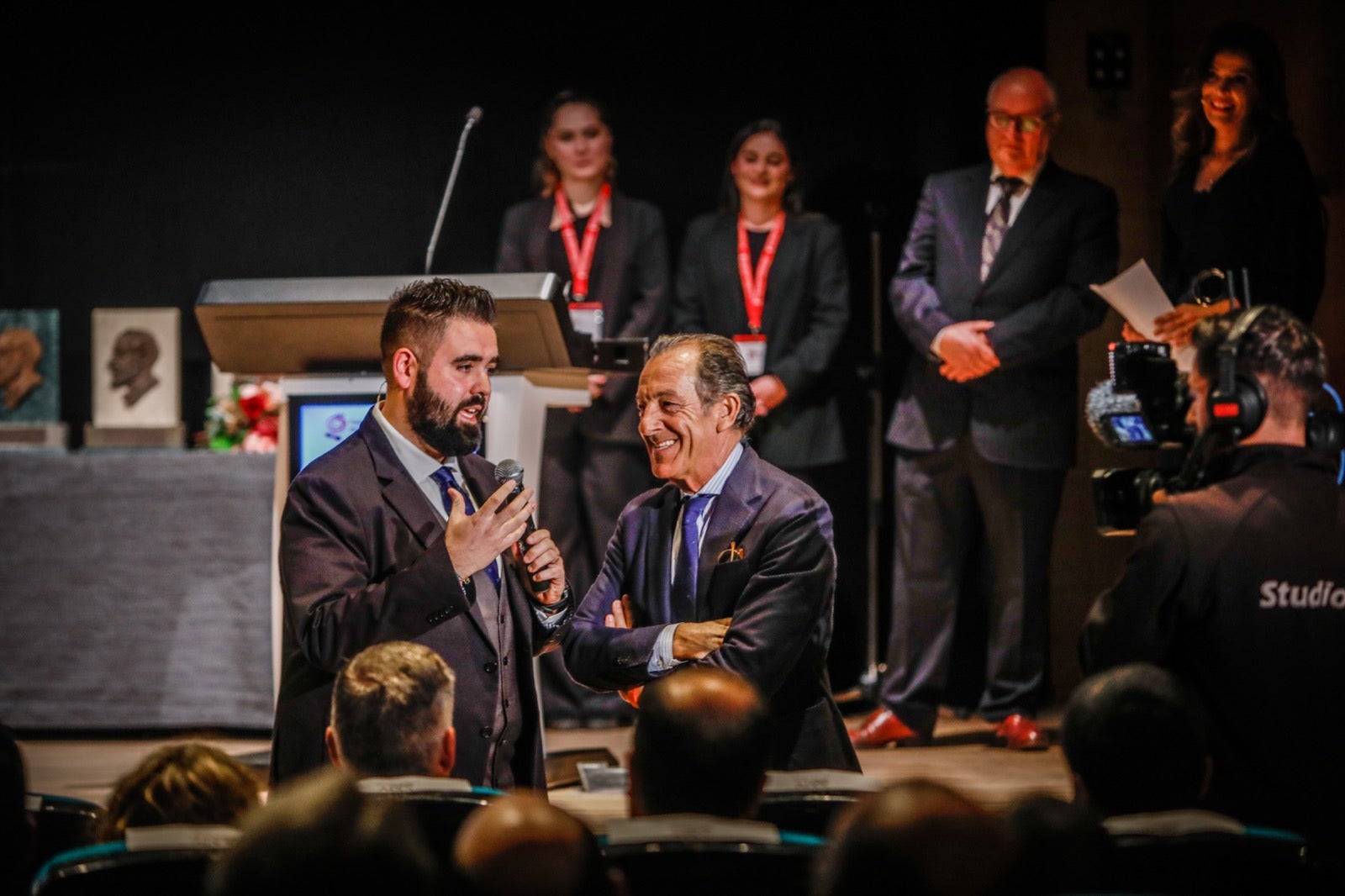 24 edición de los premios Duque San Pedro de Galatino. 