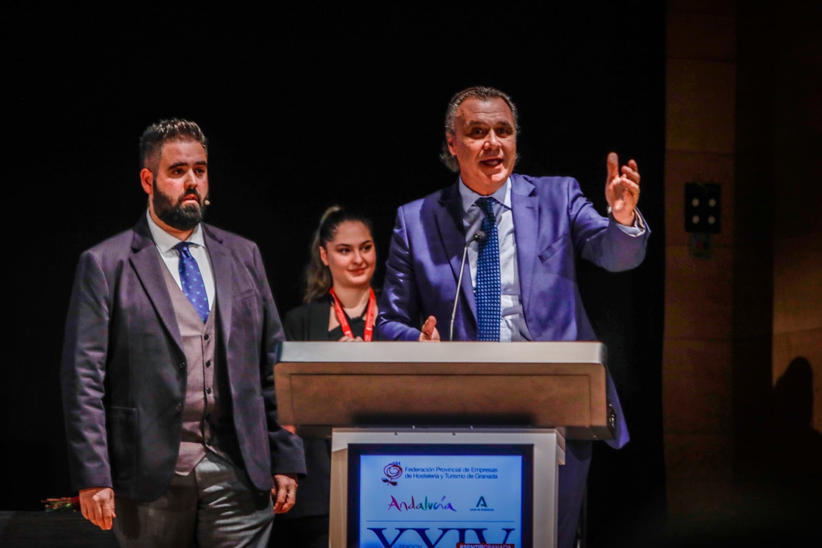 24 edición de los premios Duque San Pedro de Galatino. 