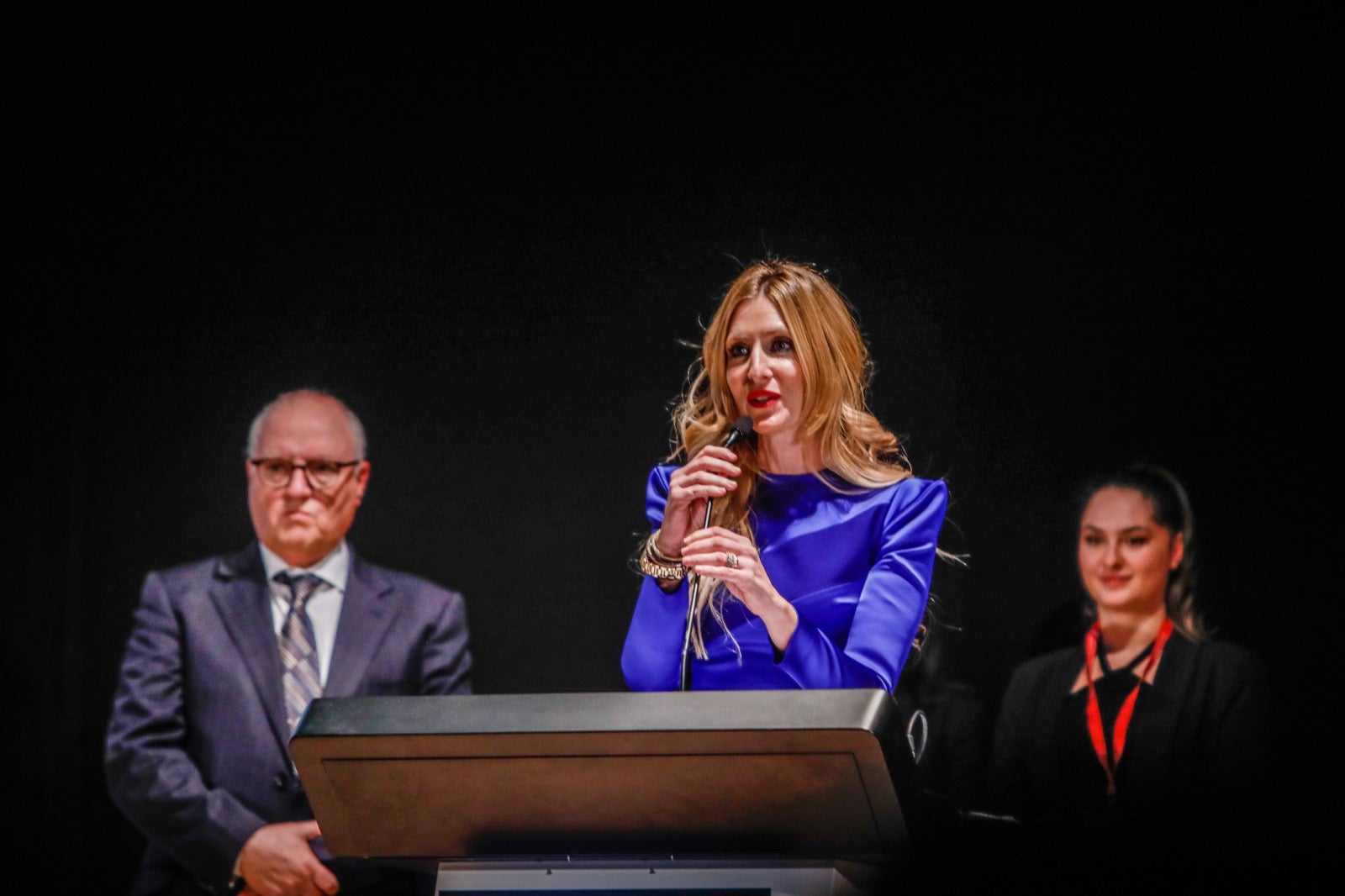 24 edición de los premios Duque San Pedro de Galatino. 