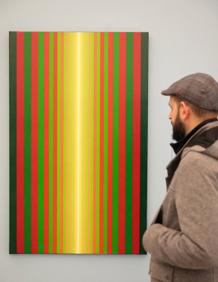 Imagen secundaria 2 - Los huérfanos del arte moderno se instalan en la Alhambra