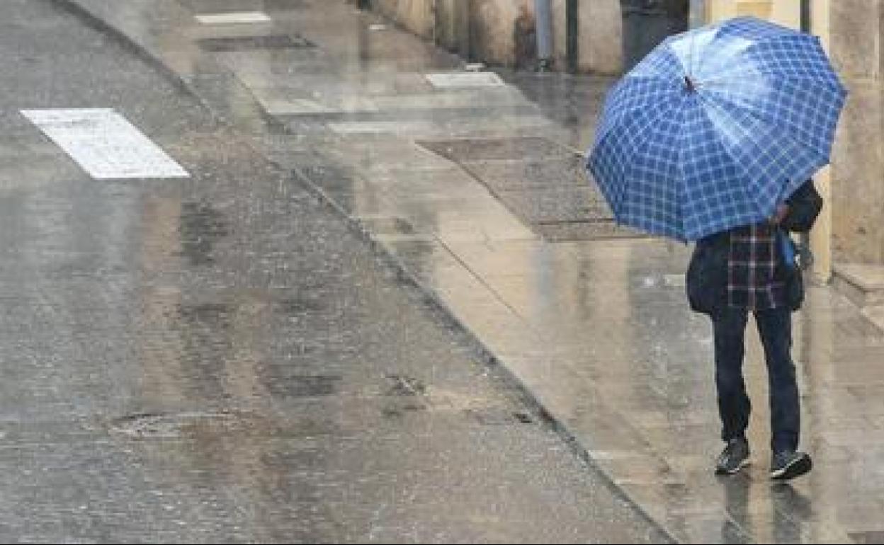Frío en Andalucía para el puente de diciembre.