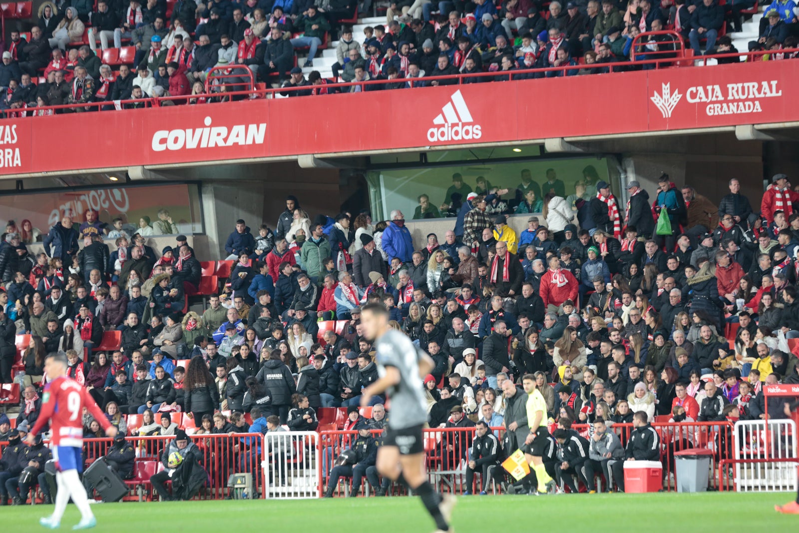 ¿Has estado en el partido? Aquí puedes verte en tu localidad