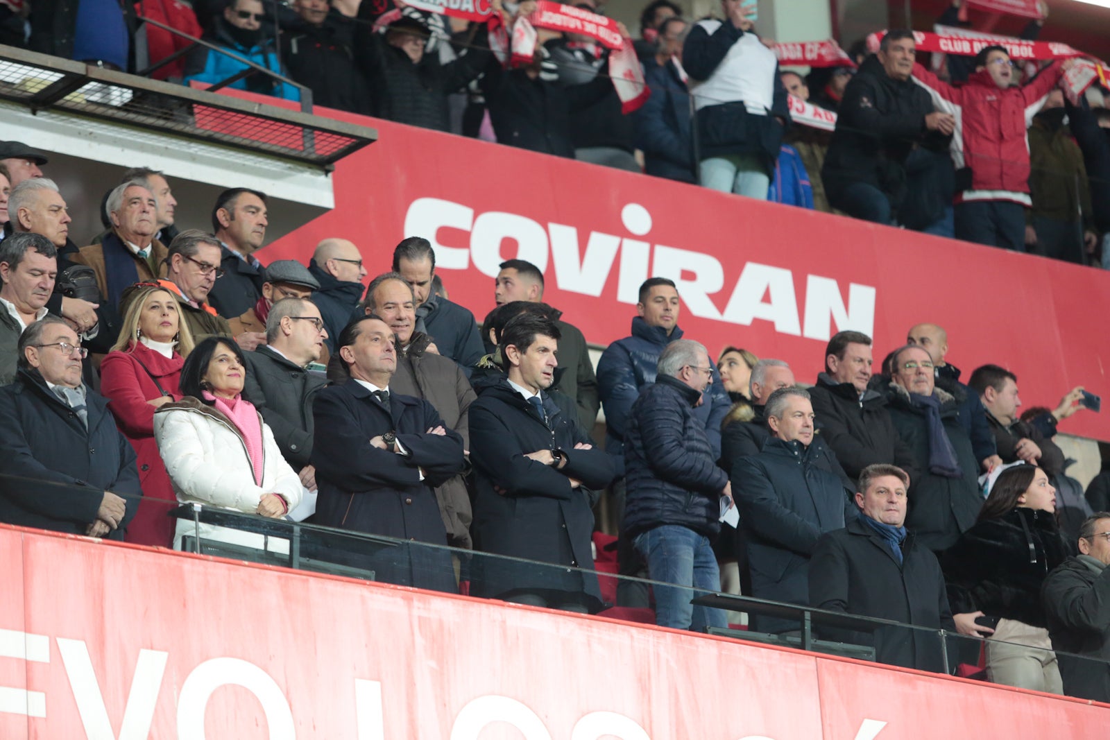 ¿Has estado en el partido? Aquí puedes verte en tu localidad