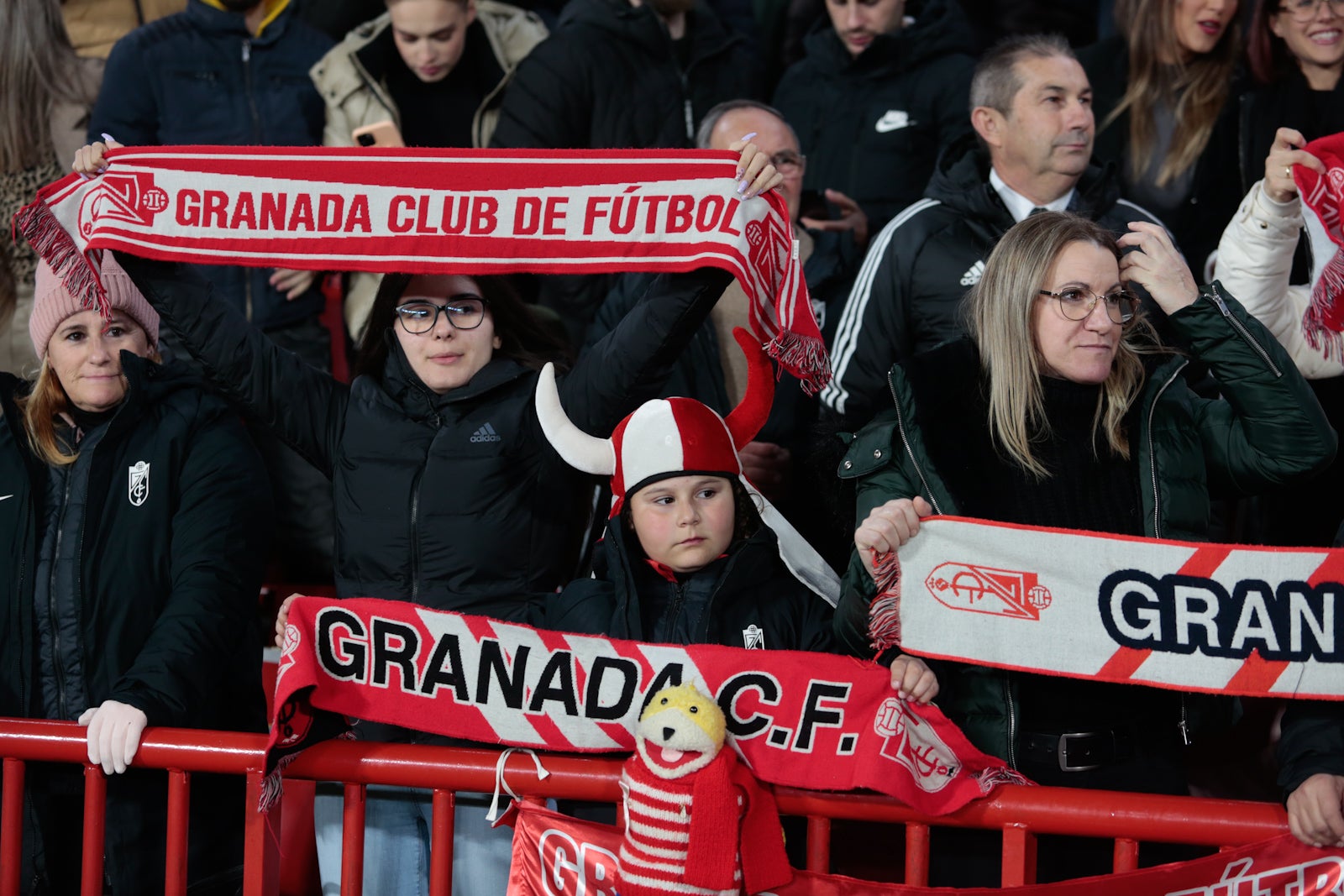 ¿Has estado en el partido? Aquí puedes verte en tu localidad