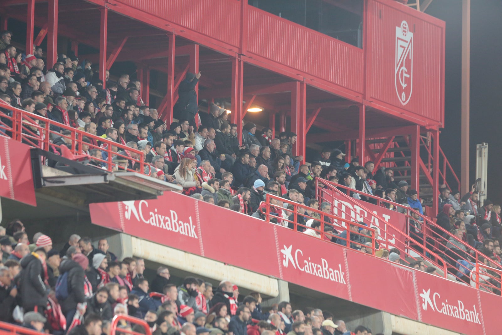 ¿Has estado en el partido? Aquí puedes verte en tu localidad