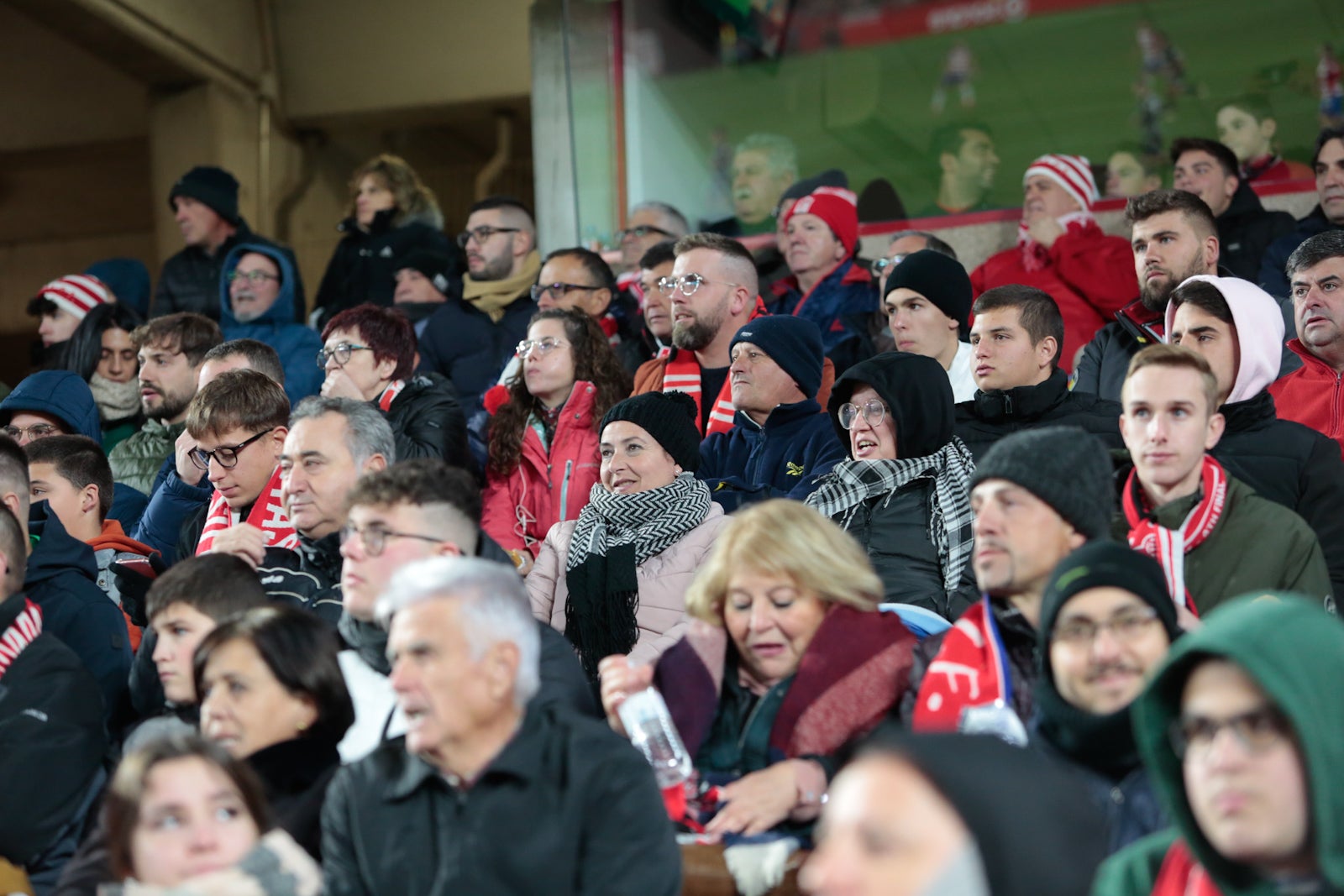 ¿Has estado en el partido? Aquí puedes verte en tu localidad