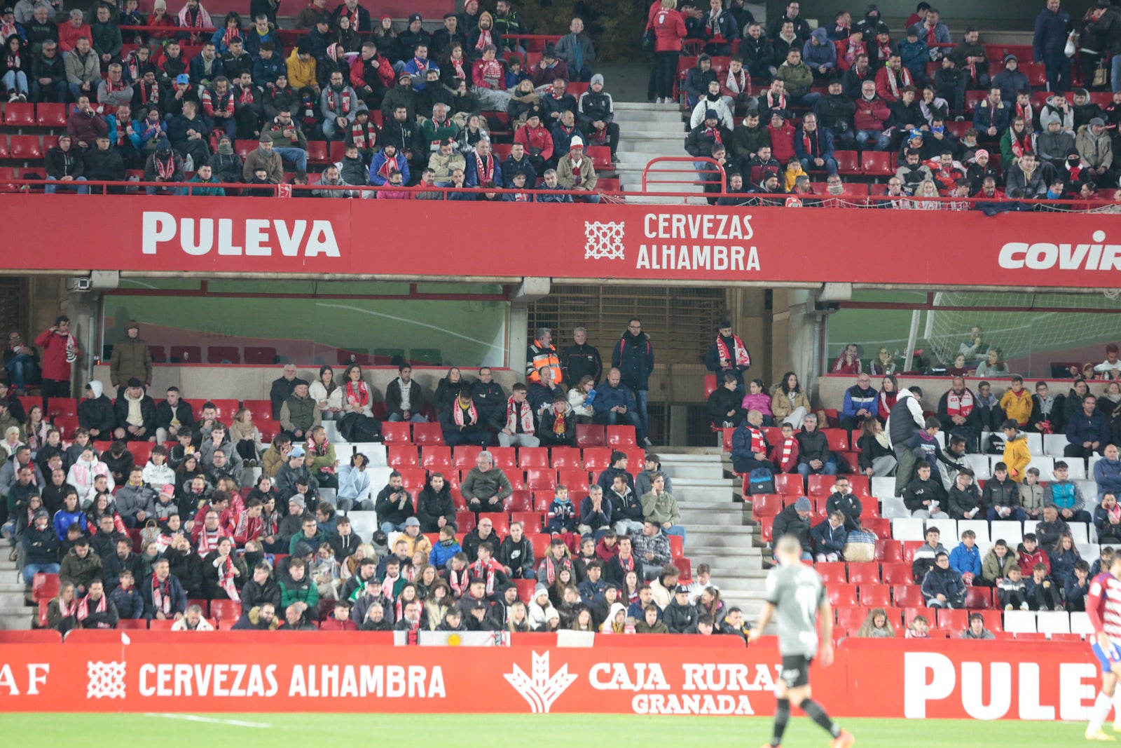 ¿Has estado en el partido? Aquí puedes verte en tu localidad