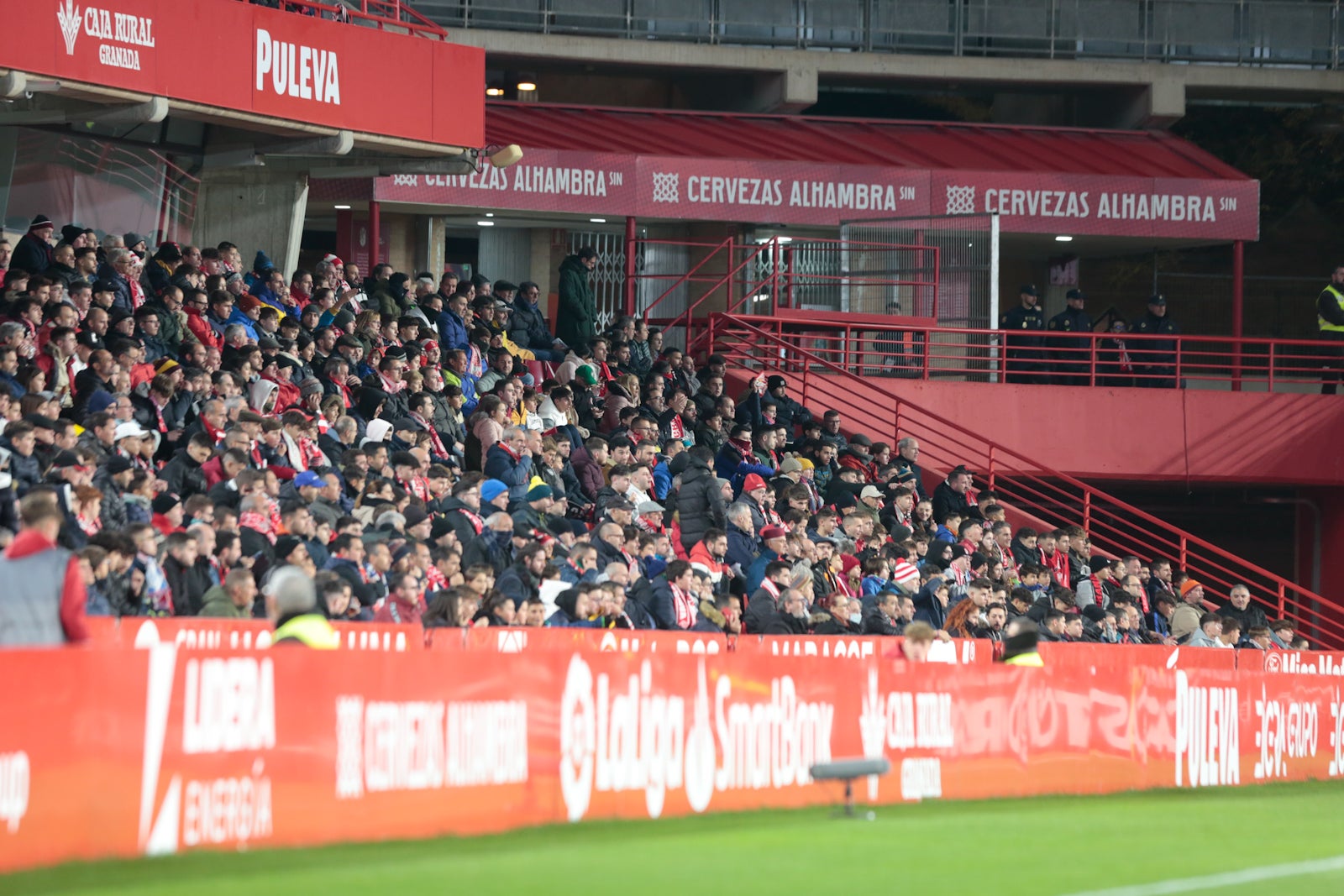 ¿Has estado en el partido? Aquí puedes verte en tu localidad