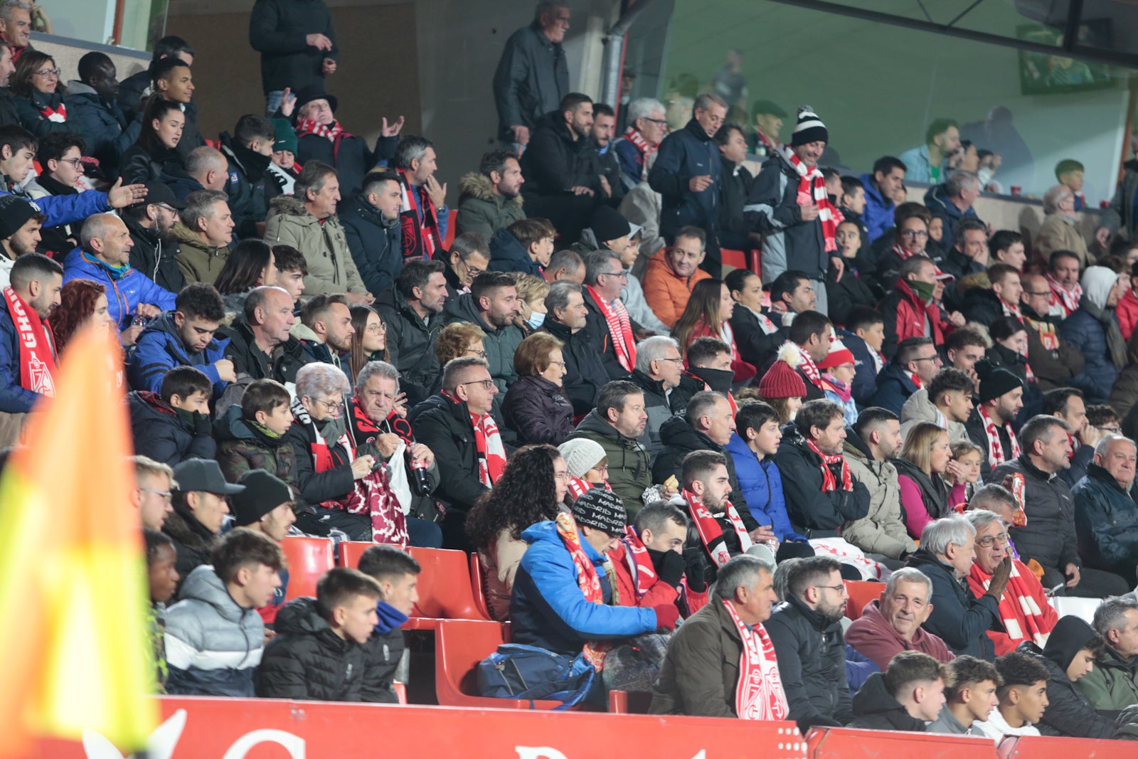 ¿Has estado en el partido? Aquí puedes verte en tu localidad