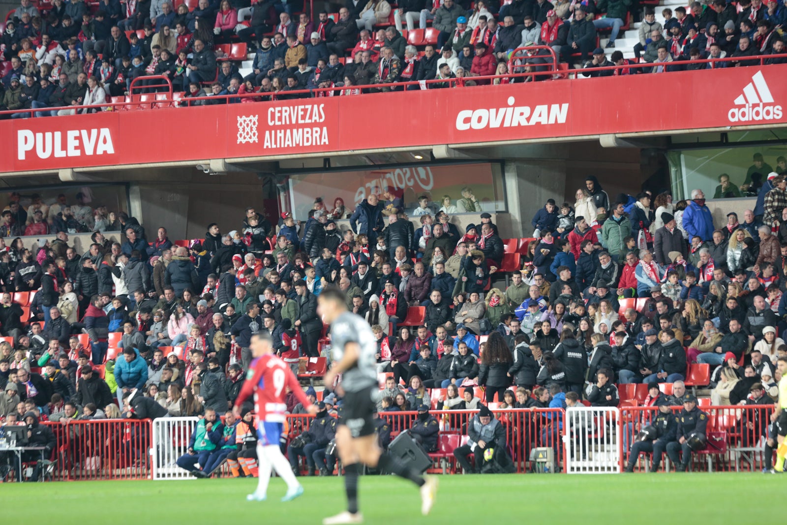 ¿Has estado en el partido? Aquí puedes verte en tu localidad