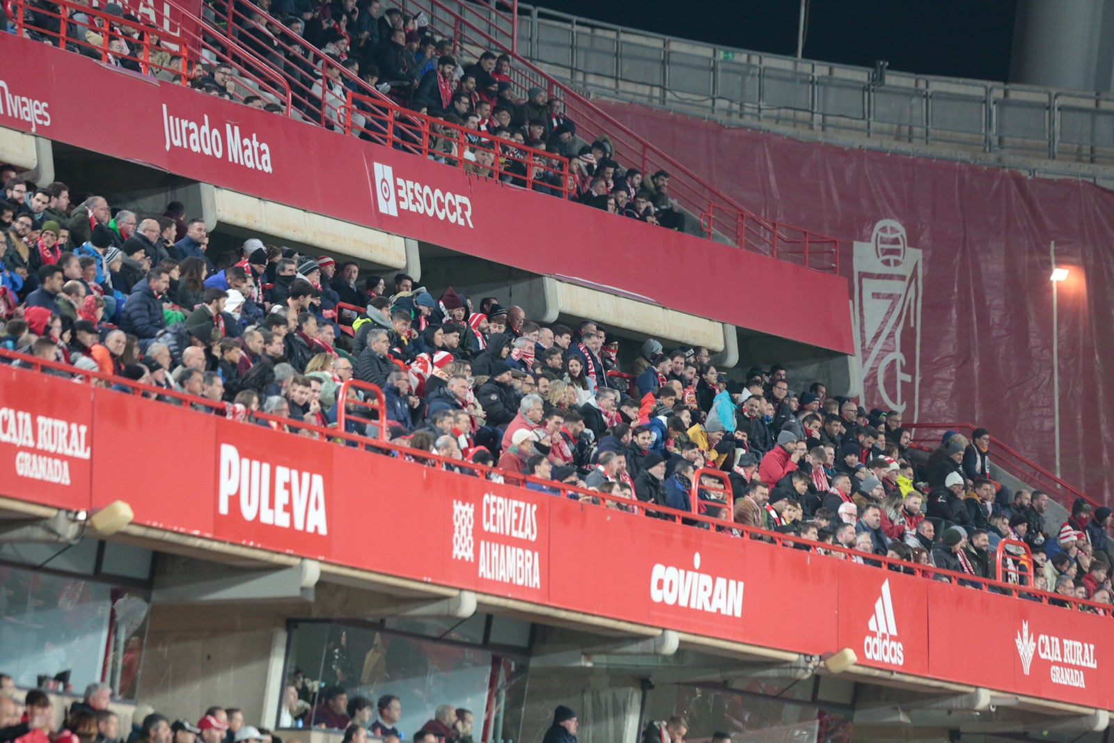 ¿Has estado en el partido? Aquí puedes verte en tu localidad