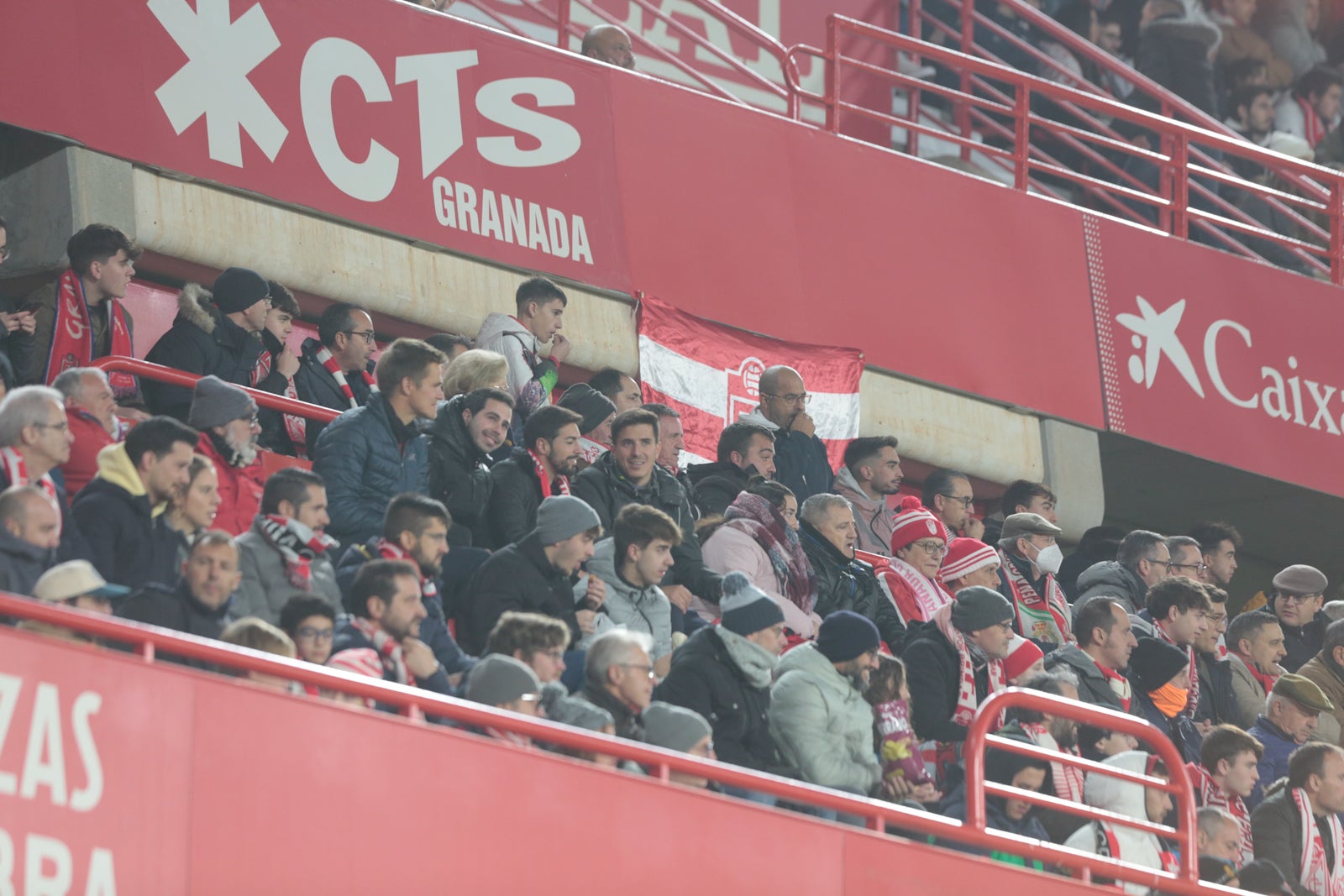 ¿Has estado en el partido? Aquí puedes verte en tu localidad