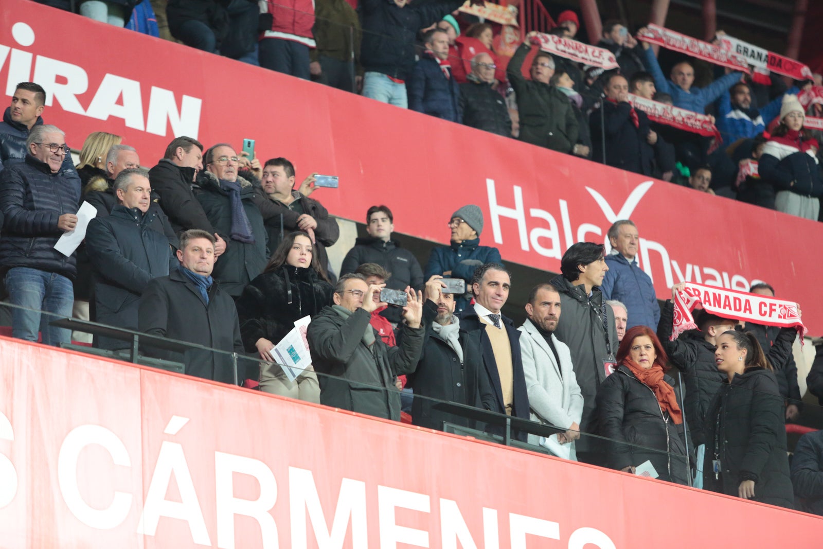 ¿Has estado en el partido? Aquí puedes verte en tu localidad