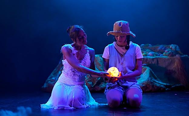 'Viaje al planeta de todo es posible', otra de las obras que recorrerá la provincia.