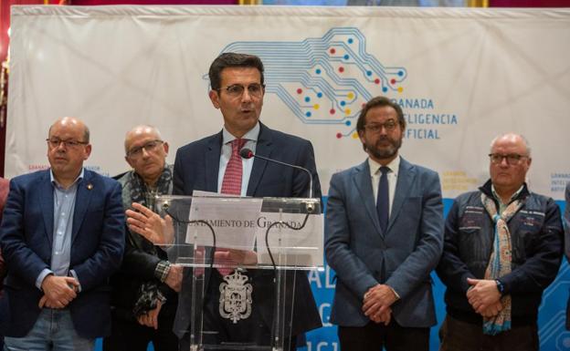 Granada sopesa impugnar el proceso de la agencia de IA si detecta «anomalías»