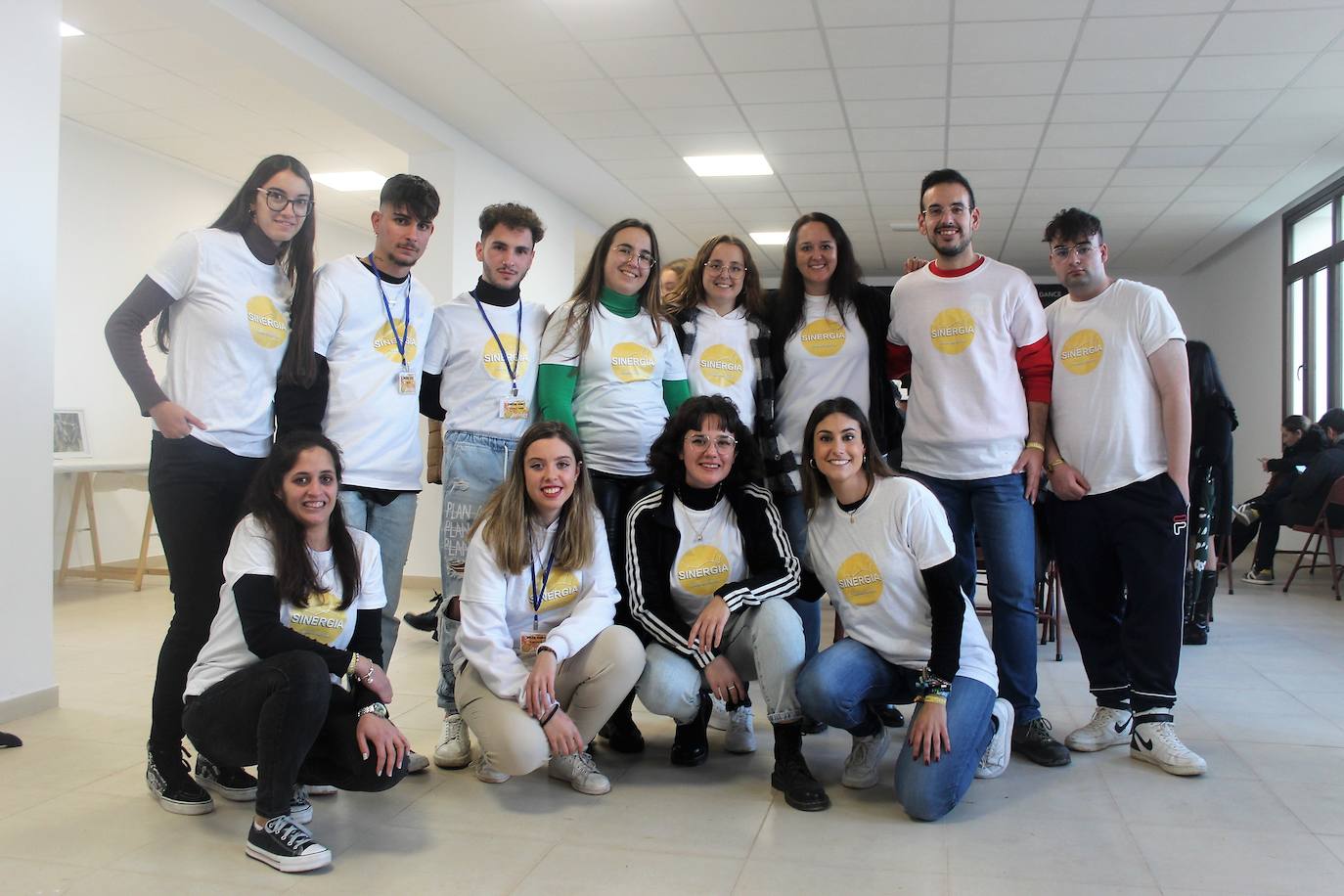 04 Grupo de participantes en Sinergia Edition. 