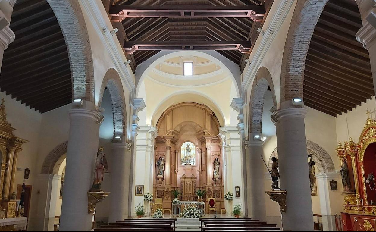 Foto de Iglesia de Santa María en Sorbas, Almería