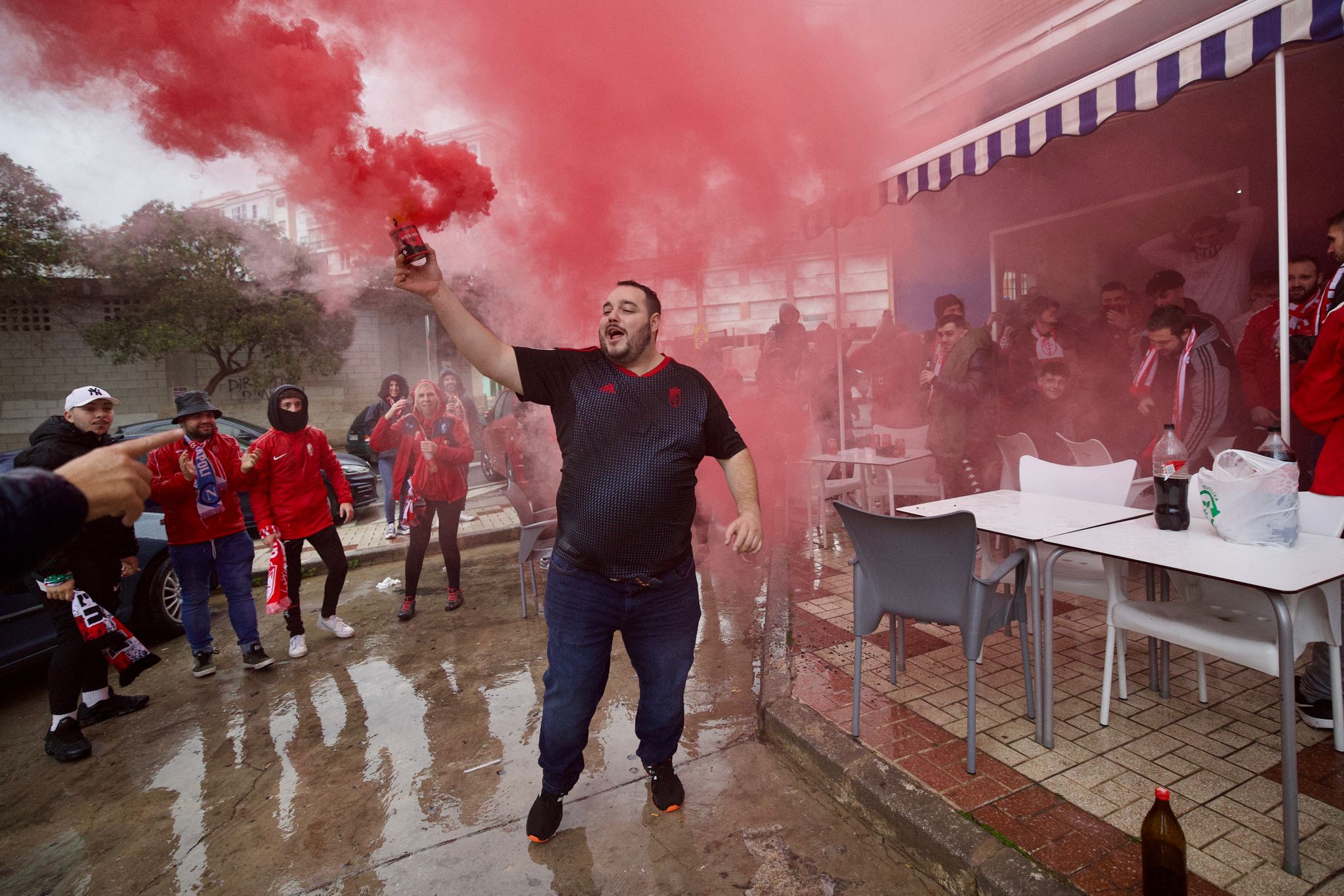 ¿Has viajado a Málaga? Aquí puedes verte en tu localidad