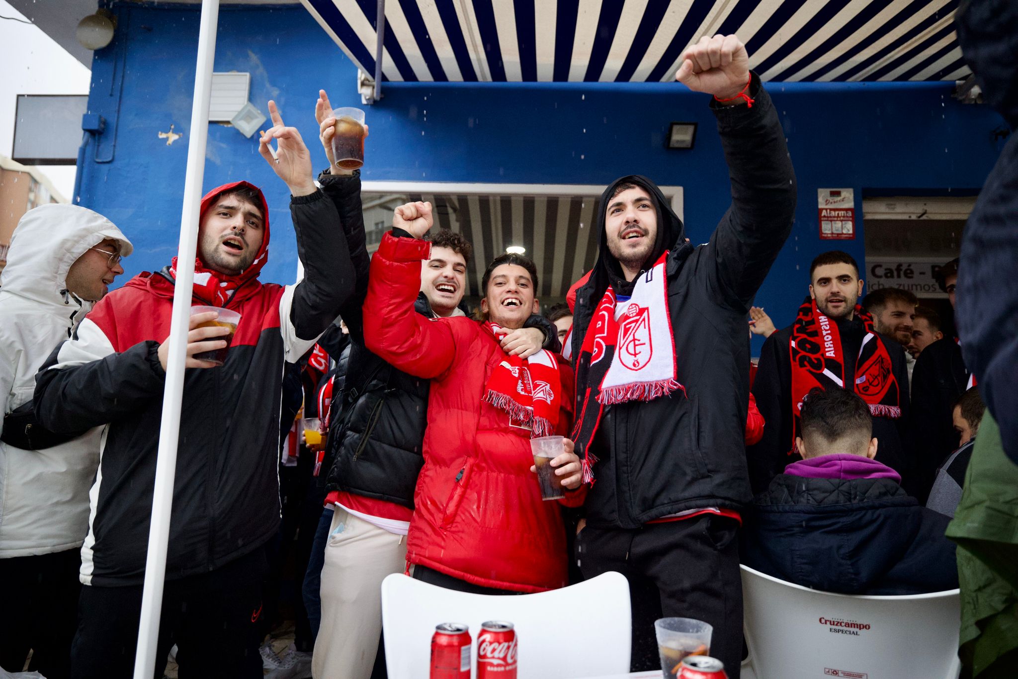 ¿Has viajado a Málaga? Aquí puedes verte en tu localidad