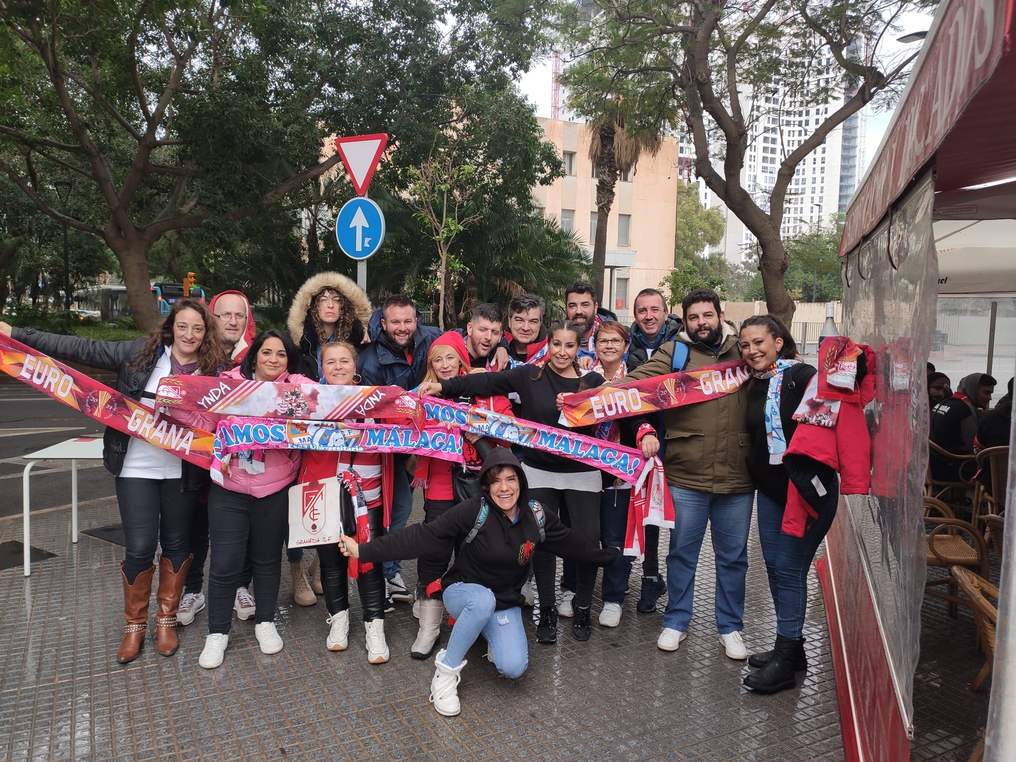 ¿Has viajado a Málaga? Aquí puedes verte en tu localidad