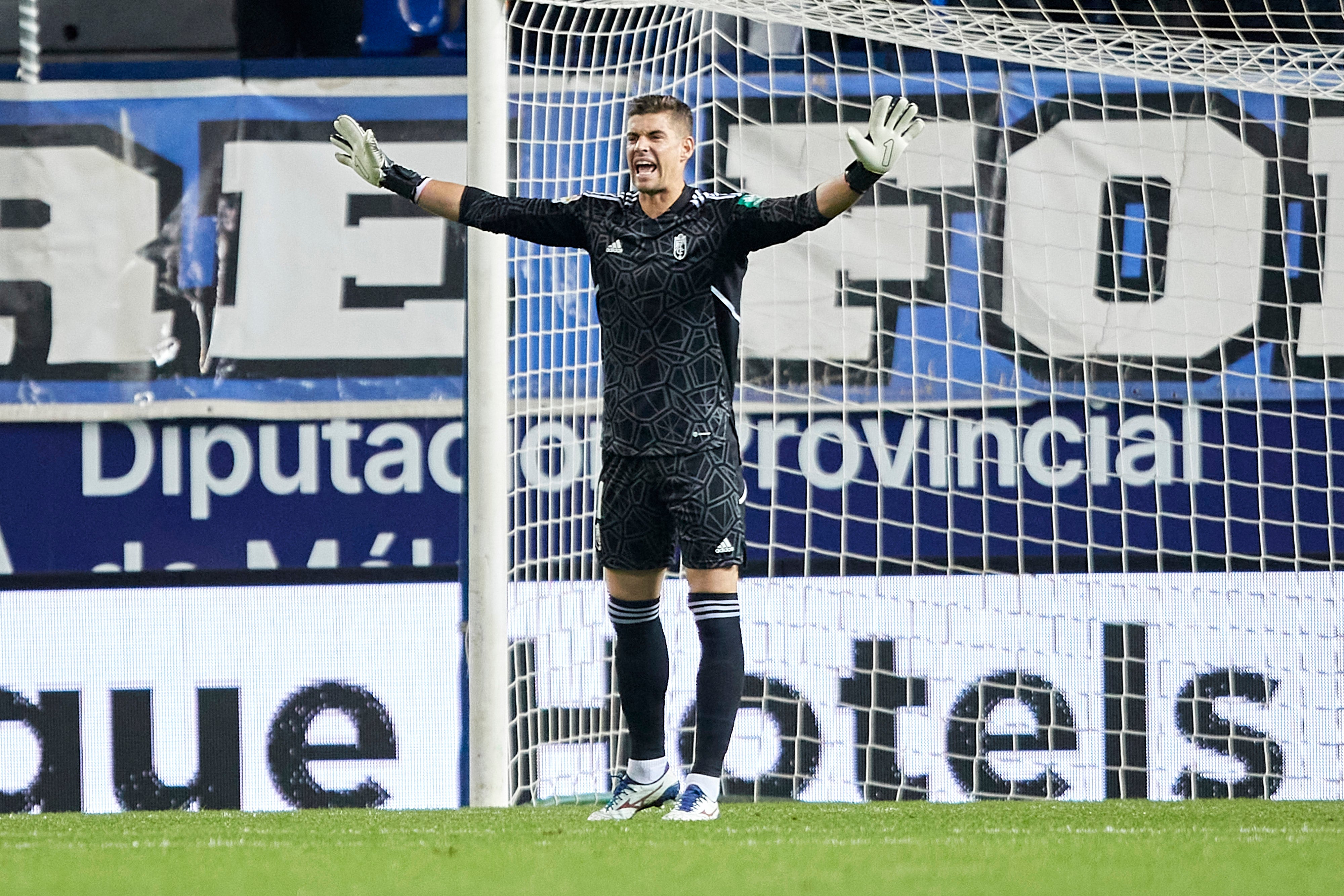 Las mejores imágenes del partido disputado en La Rosaleda
