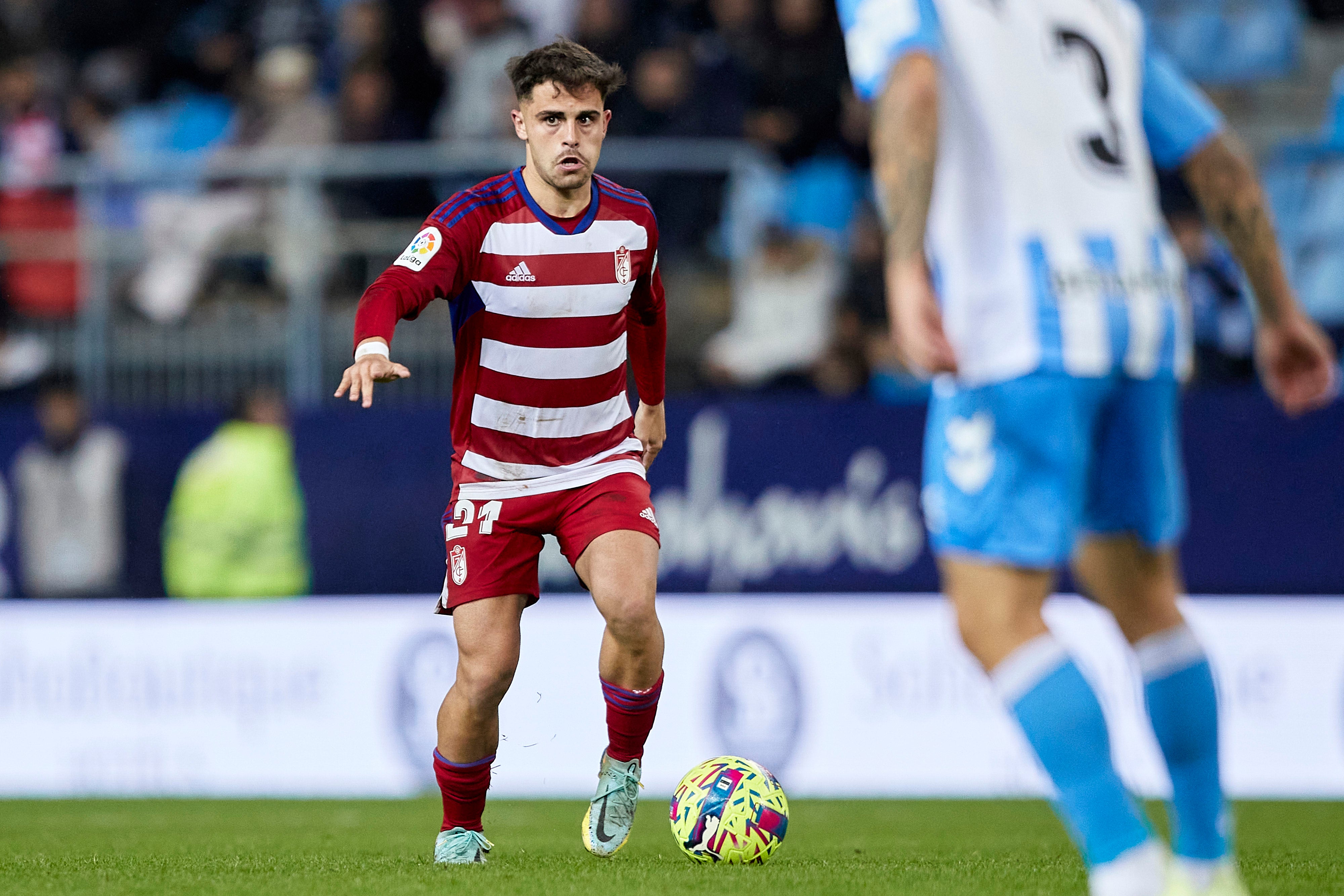 Las mejores imágenes del partido disputado en La Rosaleda
