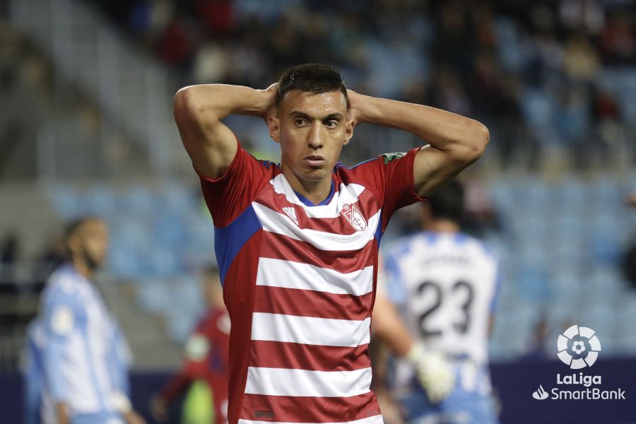 Las mejores imágenes del partido disputado en La Rosaleda