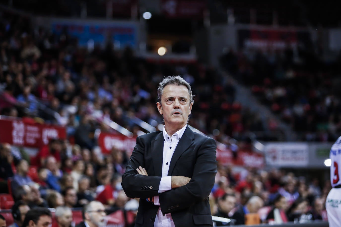 Las mejores imágenes del Zaragoza-Covirán