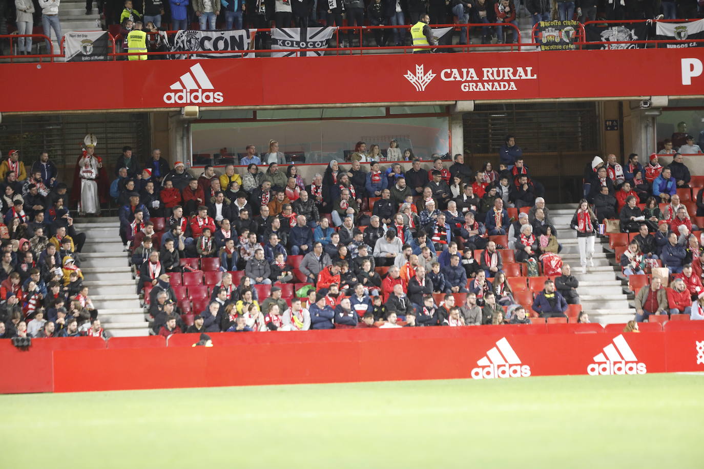 ¿Has estado en el partido? Aquí puedes verte en tu localidad
