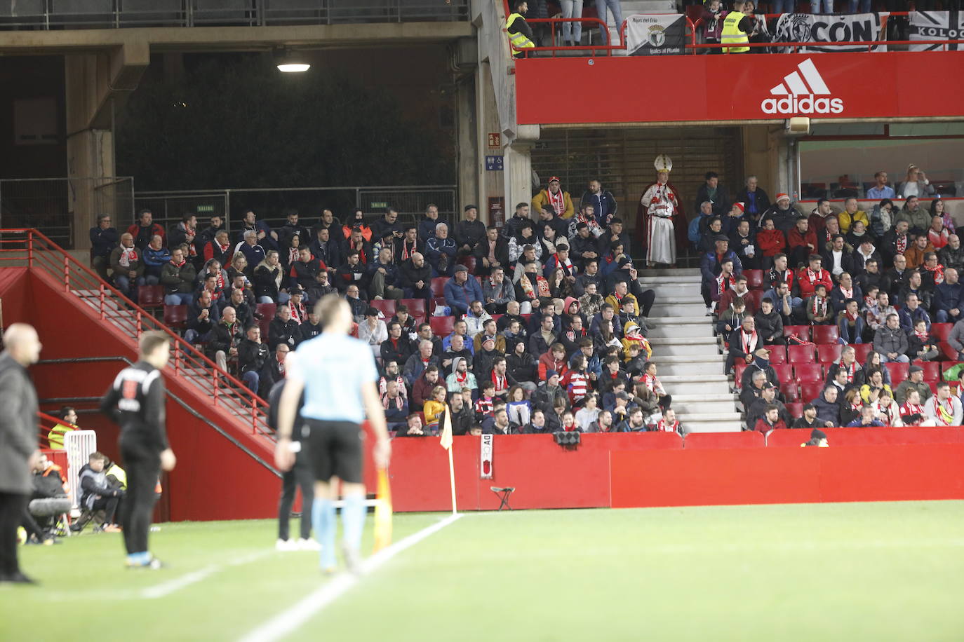 ¿Has estado en el partido? Aquí puedes verte en tu localidad